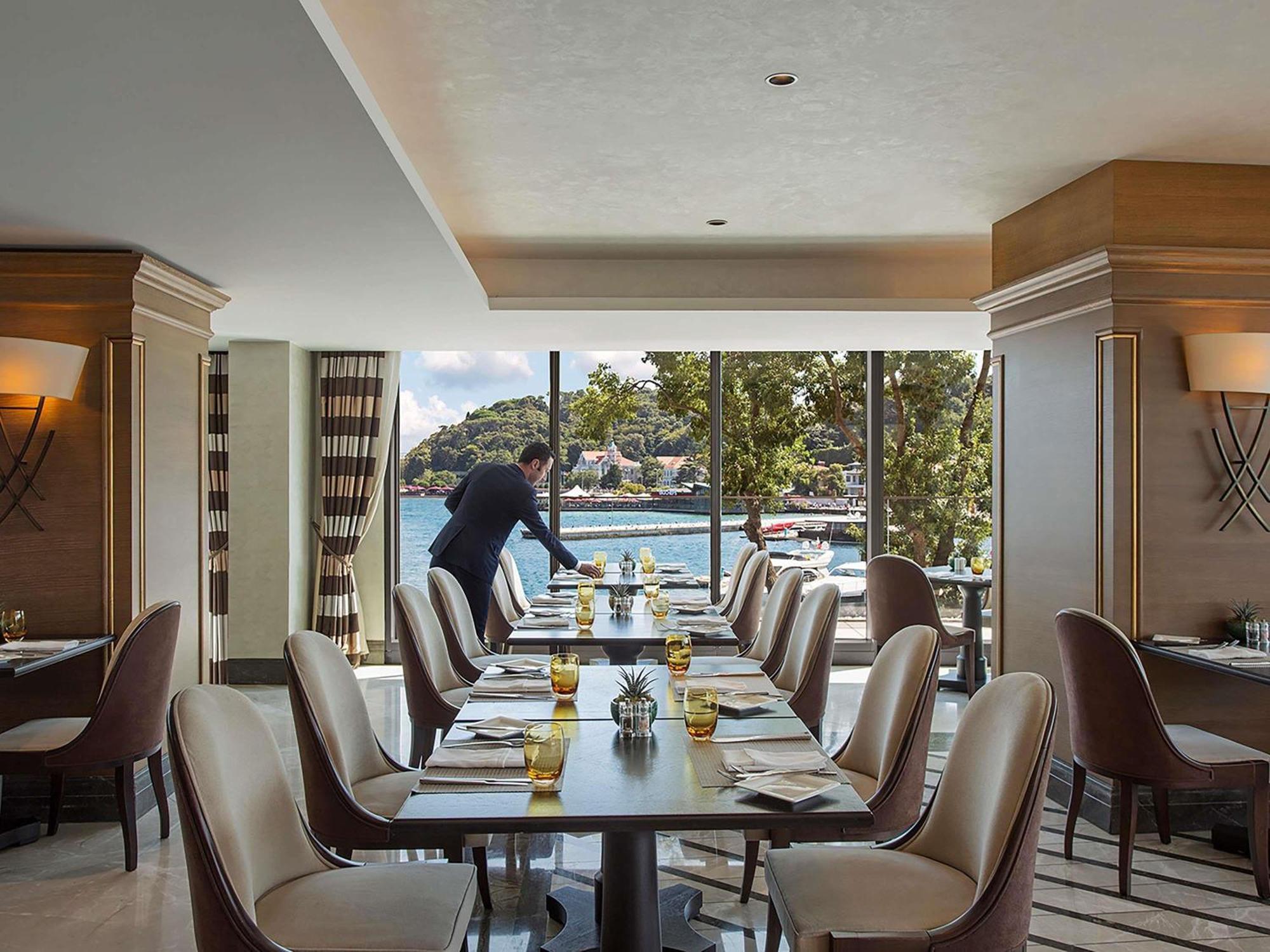 The Grand Tarabya Managed By Accor — Fotos 3